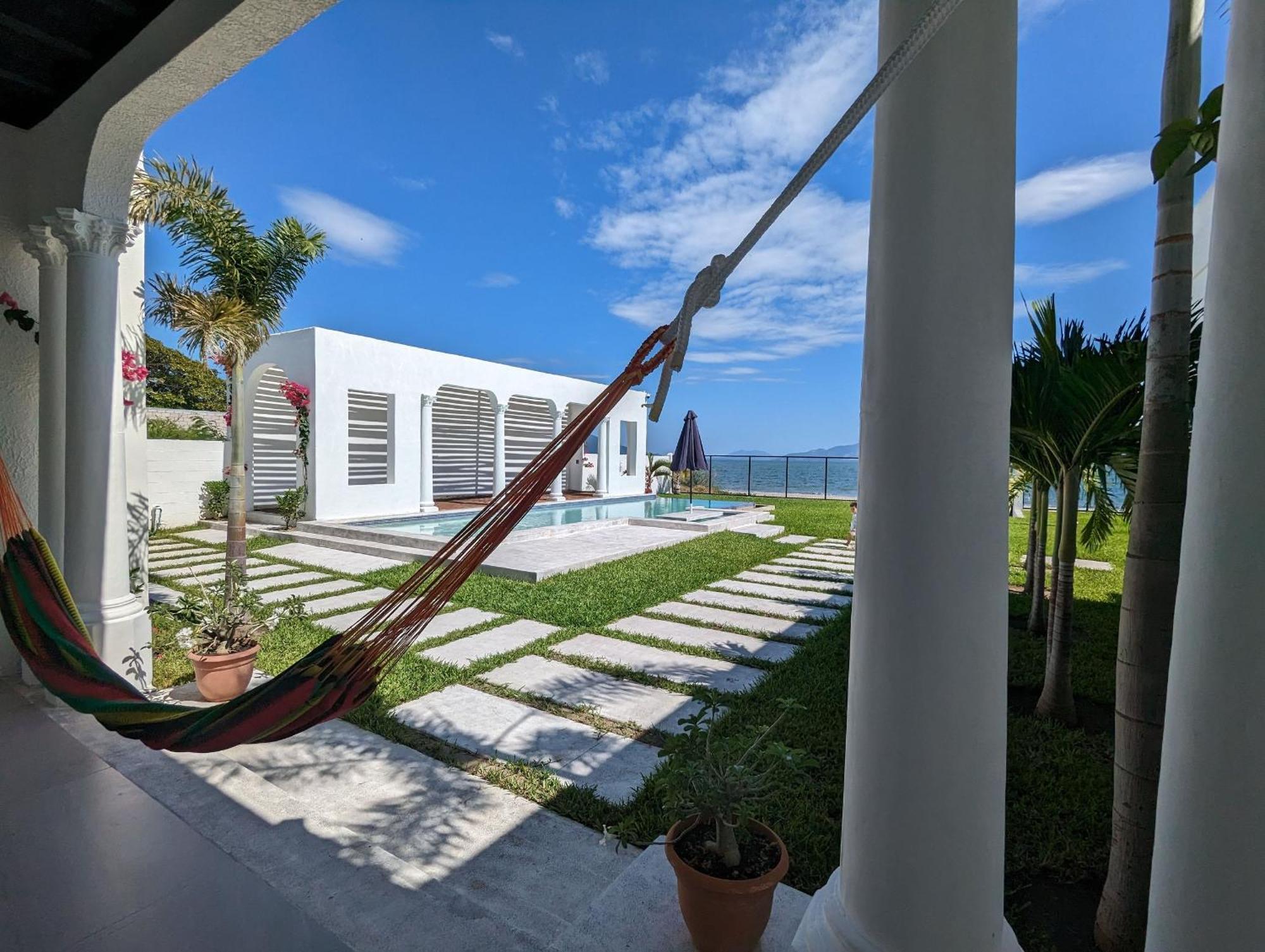 Casa Roma Hotel Boutique El Tamarindo 外观 照片