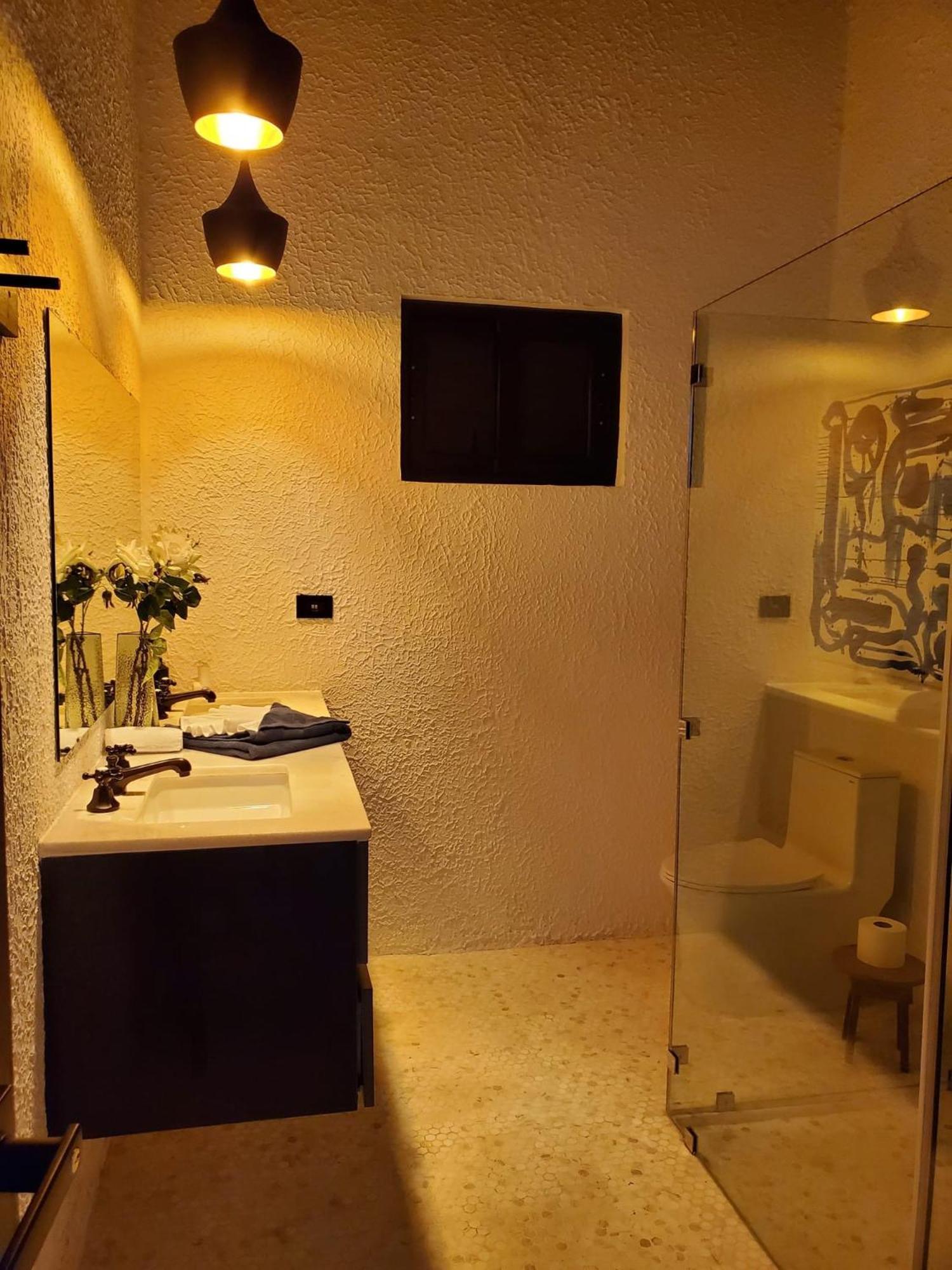 Casa Roma Hotel Boutique El Tamarindo 外观 照片