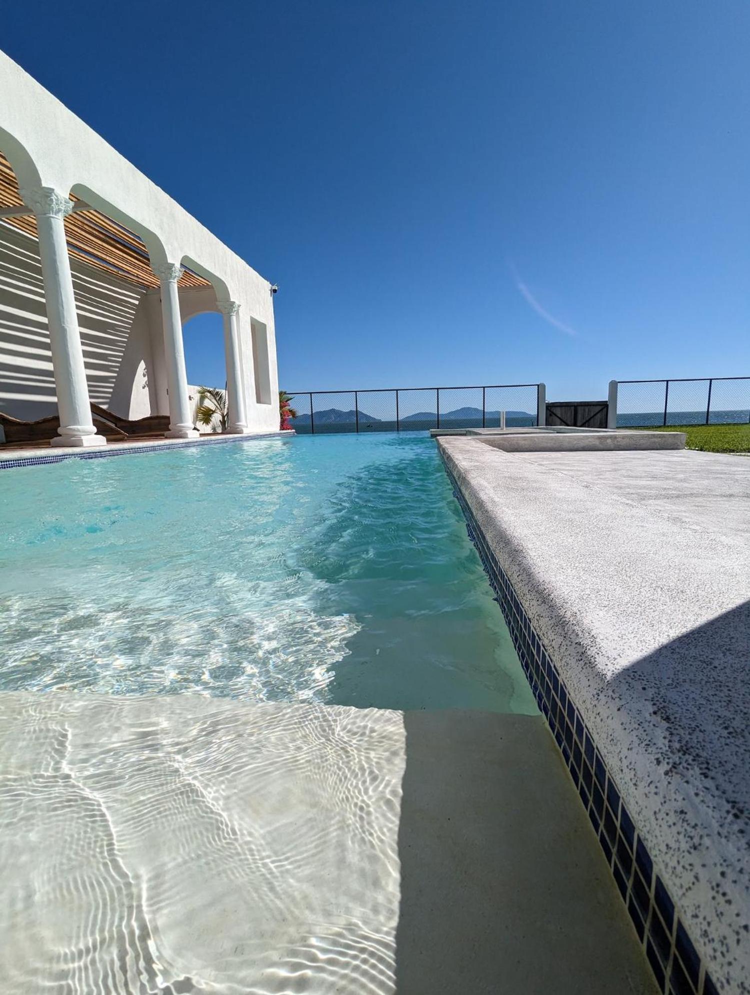 Casa Roma Hotel Boutique El Tamarindo 外观 照片