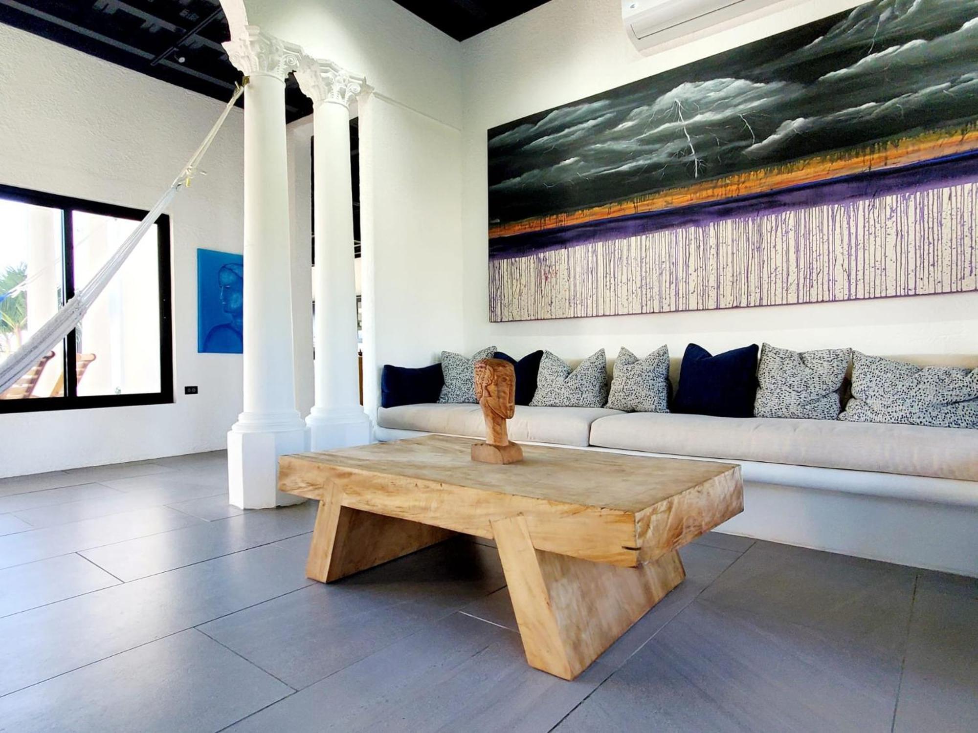 Casa Roma Hotel Boutique El Tamarindo 外观 照片
