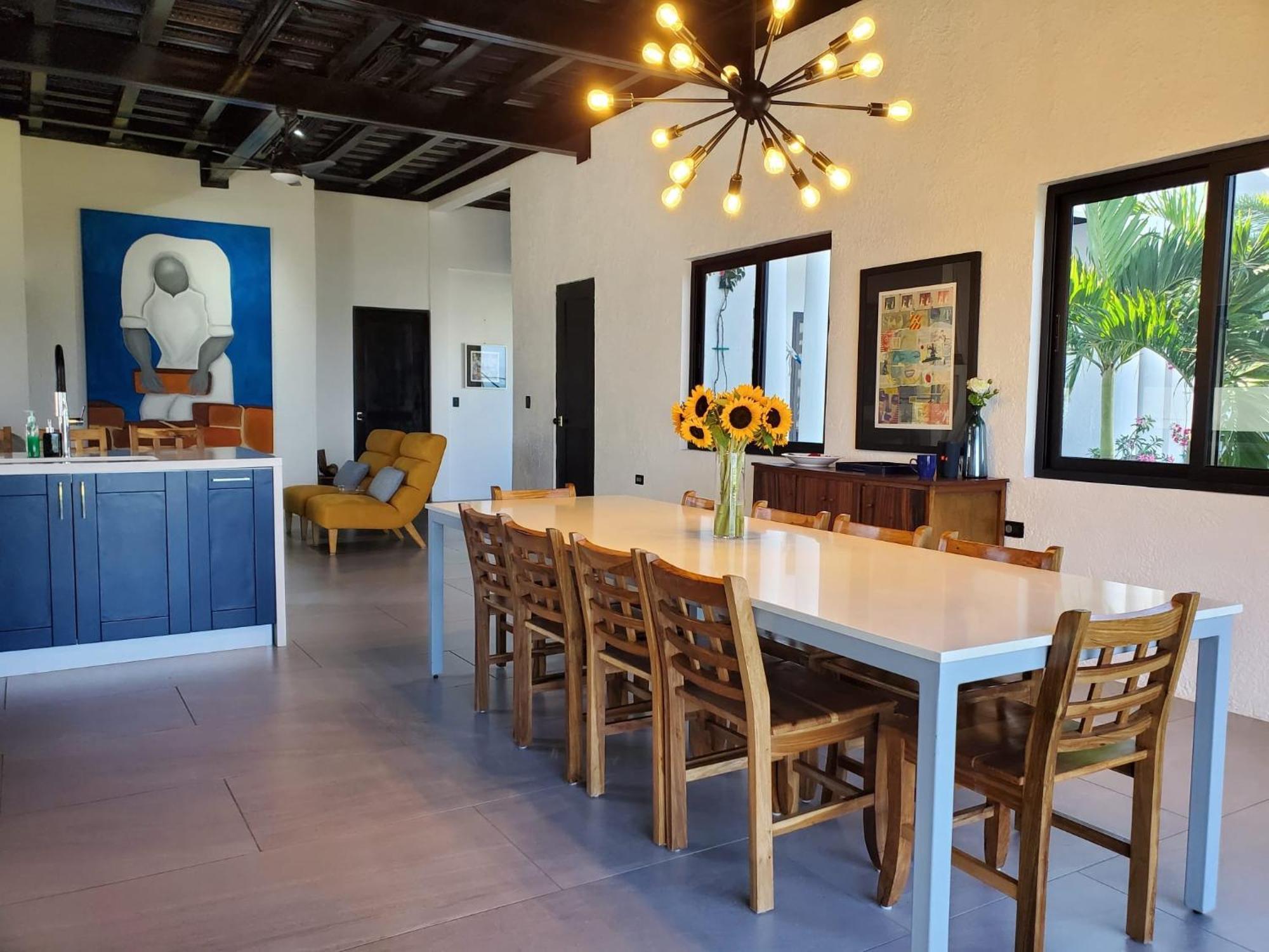 Casa Roma Hotel Boutique El Tamarindo 外观 照片