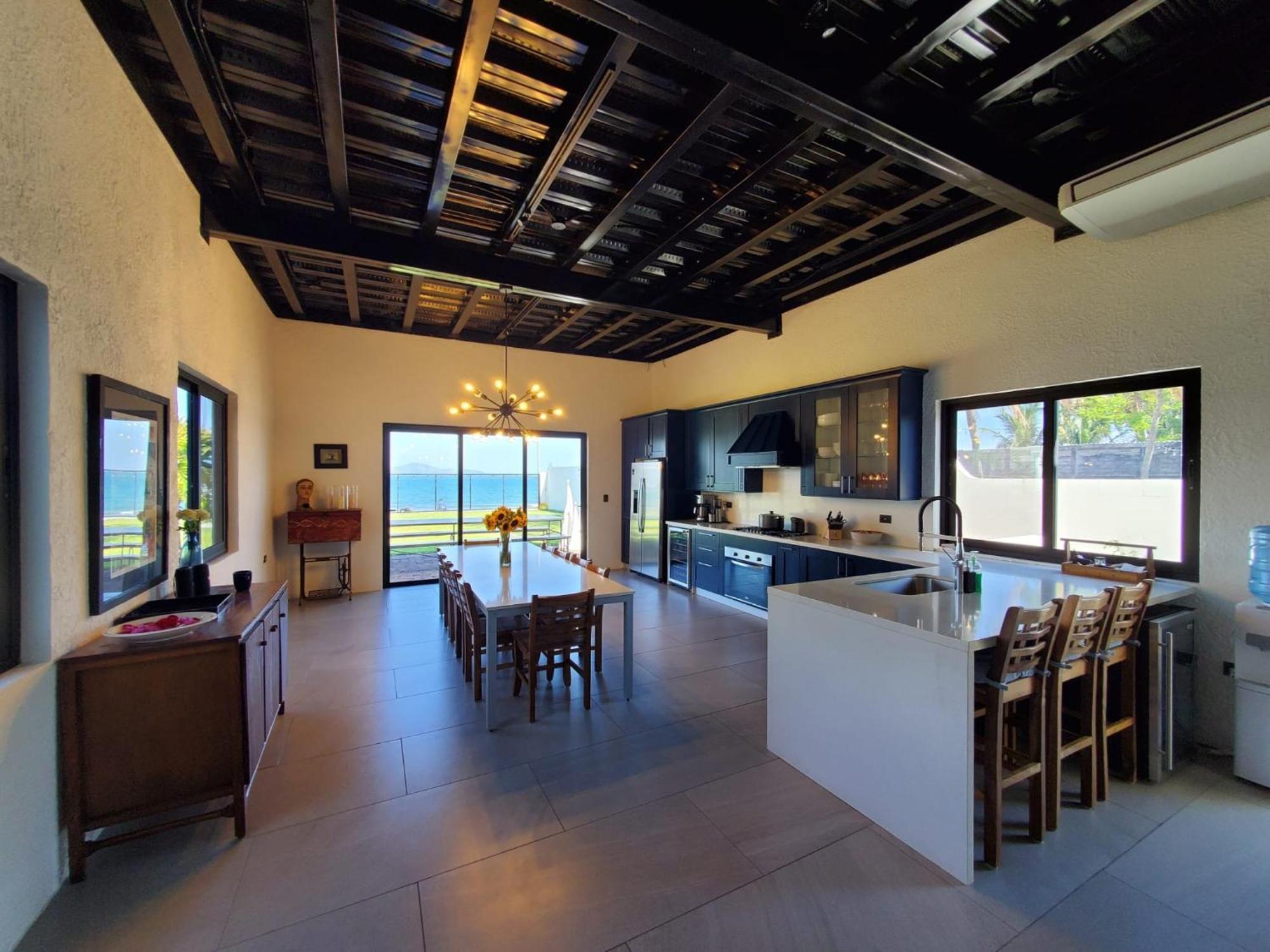 Casa Roma Hotel Boutique El Tamarindo 外观 照片