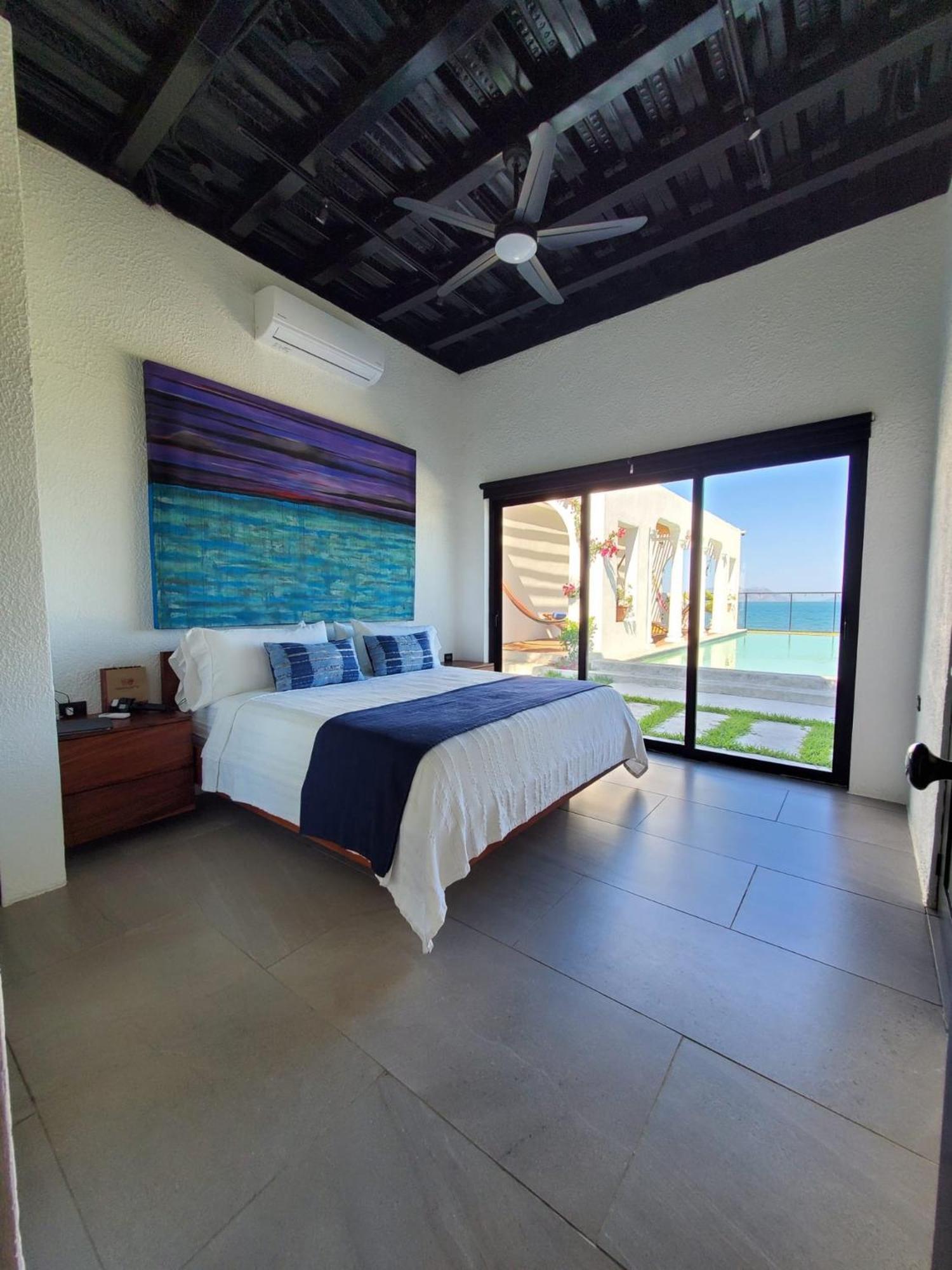 Casa Roma Hotel Boutique El Tamarindo 外观 照片