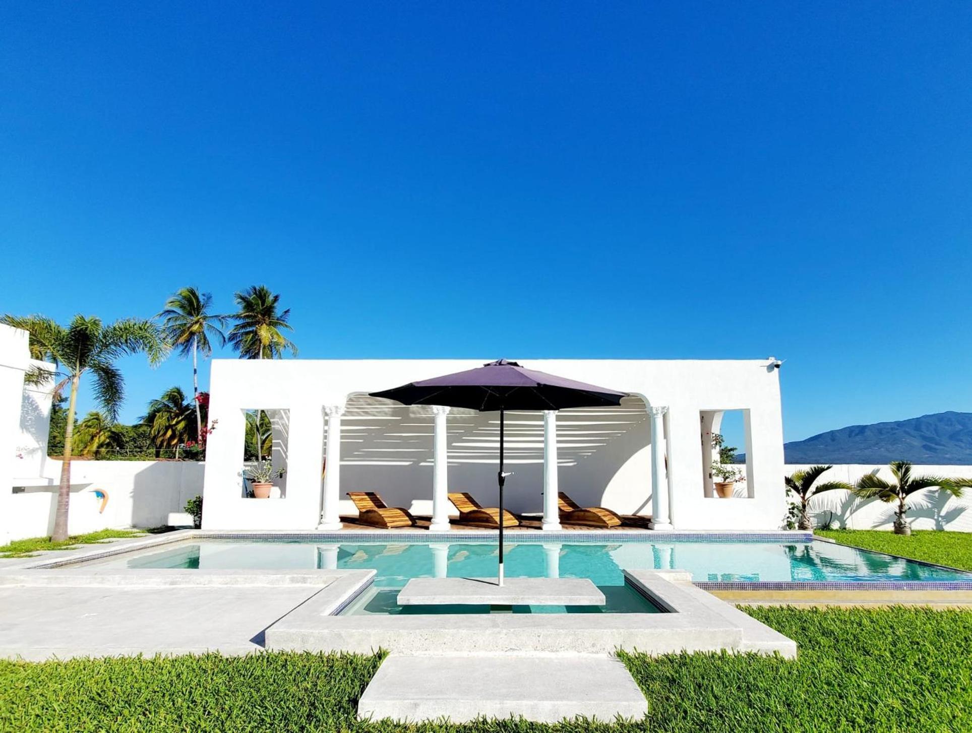 Casa Roma Hotel Boutique El Tamarindo 外观 照片